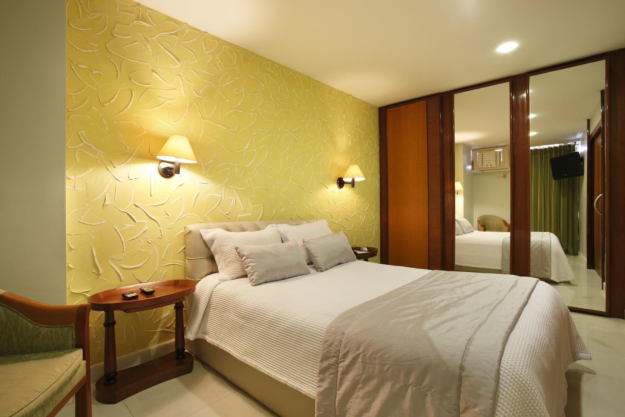 Majestic Rio Palace Hotel ริโอเดจาเนโร ภายนอก รูปภาพ