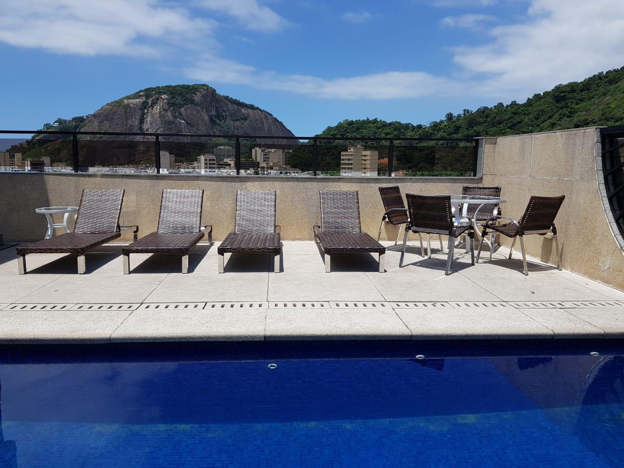 Majestic Rio Palace Hotel ริโอเดจาเนโร ภายนอก รูปภาพ