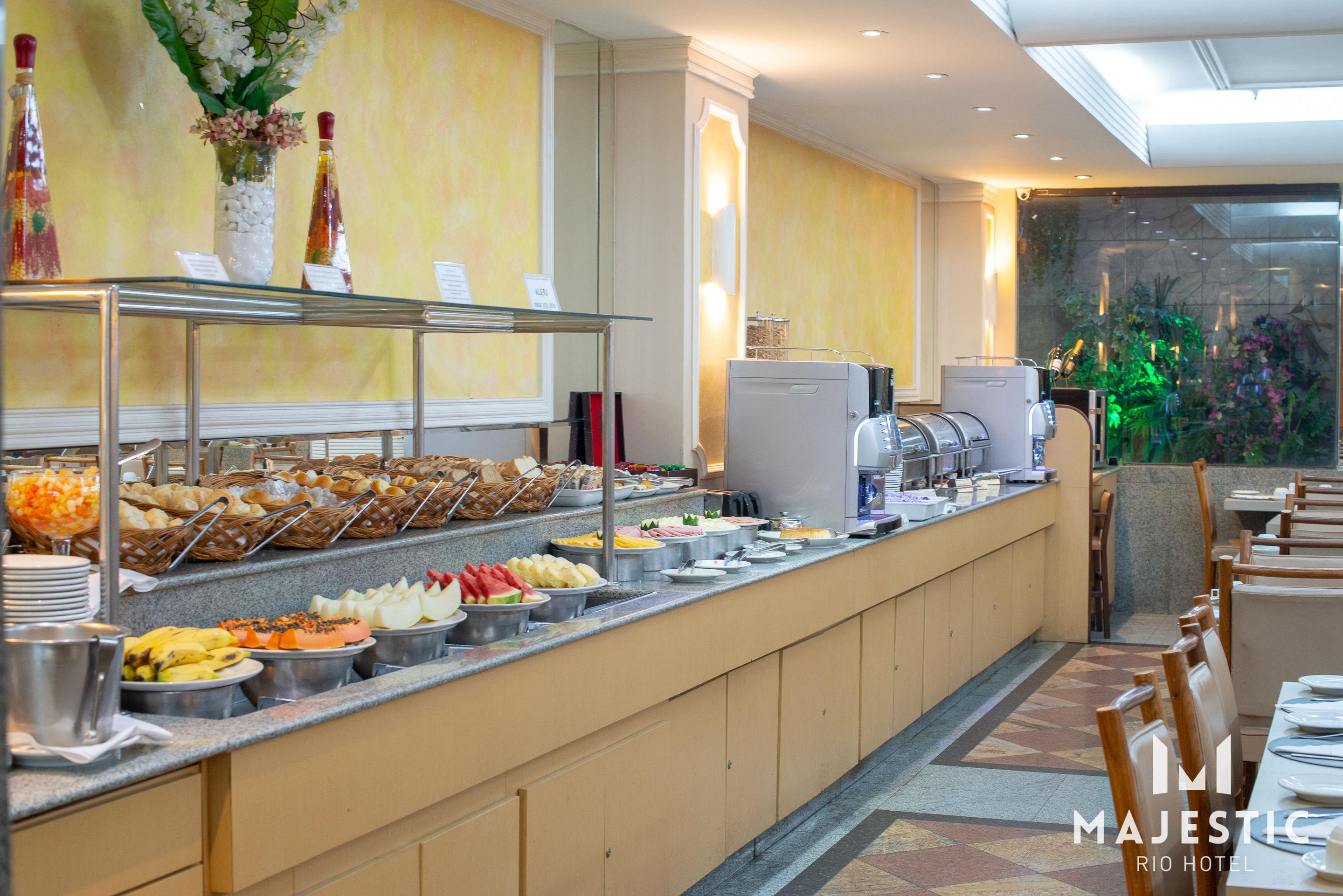 Majestic Rio Palace Hotel ริโอเดจาเนโร ภายนอก รูปภาพ