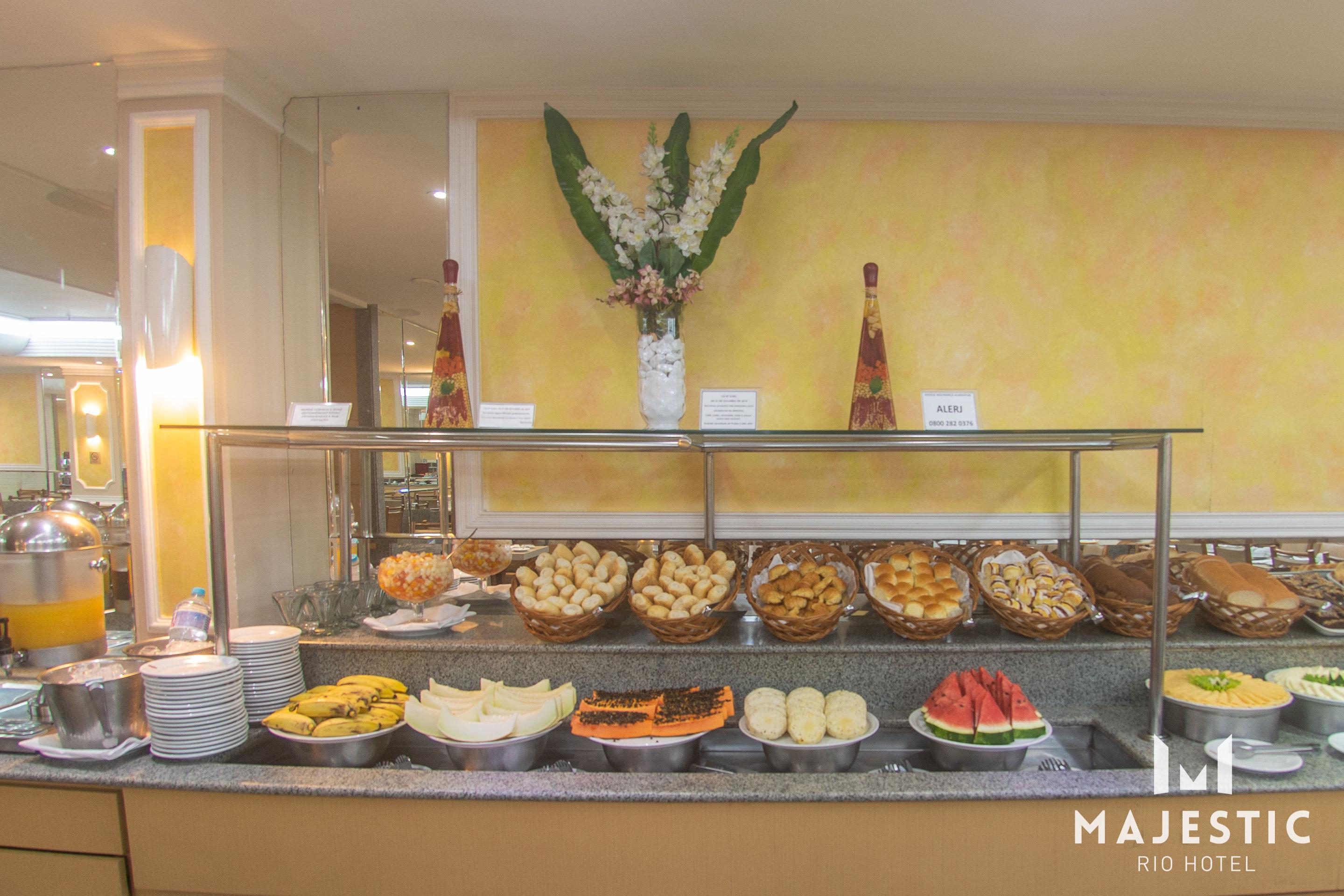 Majestic Rio Palace Hotel ริโอเดจาเนโร ภายนอก รูปภาพ