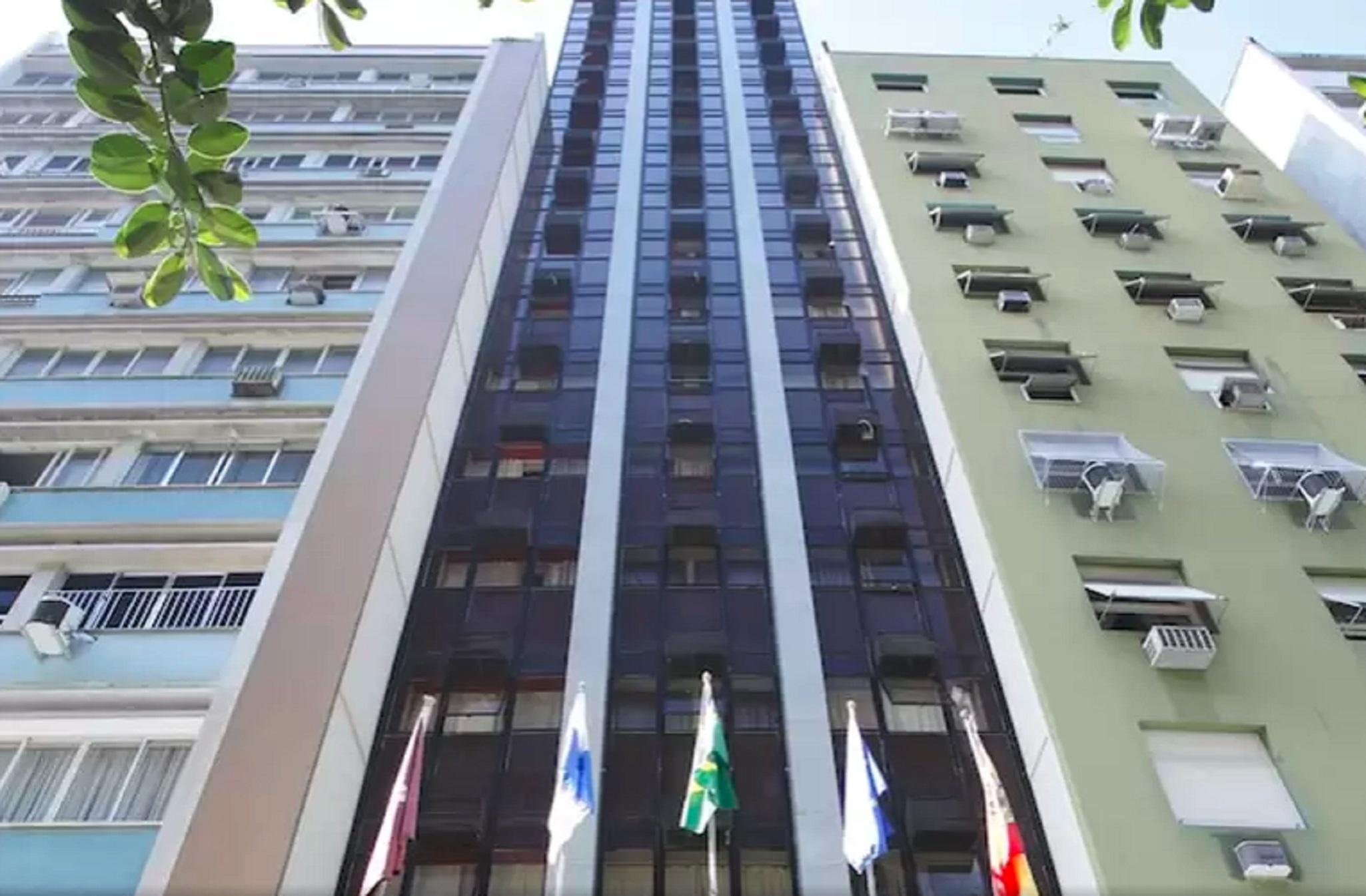 Majestic Rio Palace Hotel ริโอเดจาเนโร ภายนอก รูปภาพ