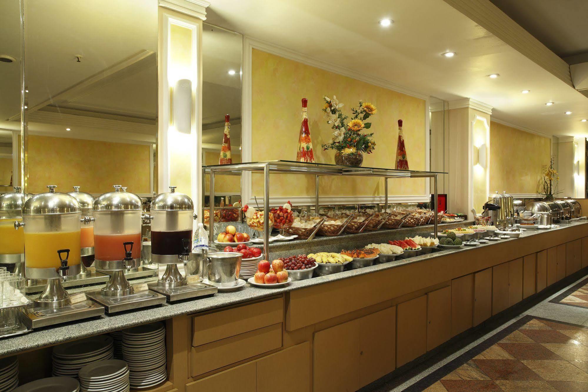 Majestic Rio Palace Hotel ริโอเดจาเนโร ภายนอก รูปภาพ